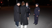 Полиция вылавливает одиноких подростков на ночных улицах Марий Эл