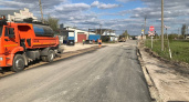 Одну из дорог Йошкар-Олы отремонтировали на 3 месяца раньше, чем хотели