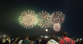 Фейерверк пройдет в честь праздника в Козьмодемьянске