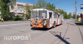 Троллейбусы Йошкар-Олы поедут по новым временным маршрутам