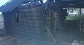 Банные процедуры закончились пожаром для жителя Килемарского района