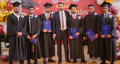 350 молодых врачей из Индии и Египта получили дипломы МарГУ