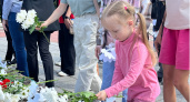 Память погибших детей Донбасса почтили в Йошкар-Оле