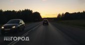 Ночное перекрытие загородных трасс ждет водителей Марий Эл