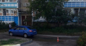 В Волжске автоледи не уступила дорогу 9-летней девочке и сбила ее
