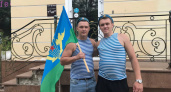 Десантники Йошкар-Олы рассказали, как отпраздновали День ВДВ