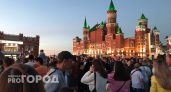 Зайцев поздравил йошкаролинцев с Днем города: "Впереди нас ждут новые преобразования"