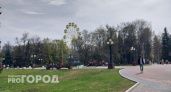 В Центральном парке Йошкар-Олы пройдут три светомузыкальных шоу