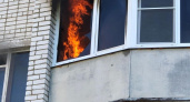 Шестилетний ребенок поджег квартиру в Козьмодемьянске: детей спас сосед