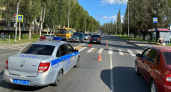 15-летнюю девочку сбили на переходе в Йошкар-Оле: переходила на красный