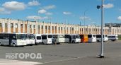 Автобус в Йошкар-Оле меняет схему движения из-за дорожных работ