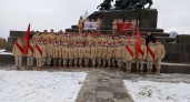 Парадный расчет республики Марий Эл занял в Самаре почетное пятое место