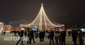 2 млн потратят власти Йошкар-Олы на новогоднее украшение города