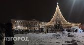 Запускать новогодние салюты в Йошкар-Оле можно будет только на одной локации