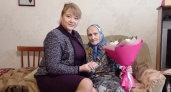 Долгожительница Марий Эл отметила 106-й день рождения