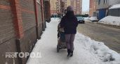 Девочка с именем речной горы родилась в Марий Эл