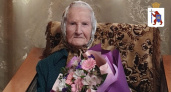103 года исполнилось жительнице Марий Эл, которая работала машинисткой во время войны
