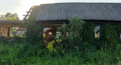 Две рассыпающиеся заброшки снесли в Оршанке только через суд