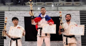 Спортсмен из Волжска выиграл чемпионат мира по каратэ в Японии
