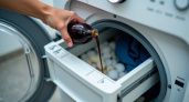 100 мл уксуса спасут вашу стиралку от черной грязи и накипи: простой трюк продлит жизнь машины на годы