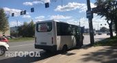 Один йошкар-олинский автобус на два дня изменит свой маршрут