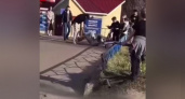 О причинах резонансной драки в Козьмодемьянске рассказали очевидцы