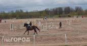 Яркие конные скачки в честь марийского героя прошли в Медведевском районе: «Куча положительных эмоций»