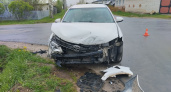 Две иномарки столкнулись в Советском районе: есть пострадавшие