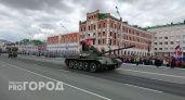 Парад в честь 80-летия Великой Победы прошел в Йошкар-Оле: "Символизирует силу и волю нашего народа"