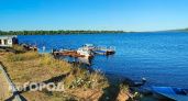 Двумя новыми причалами будут завлекать туристов в Марий Эл