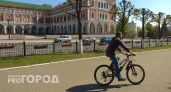 Половину Йошкар-Олы перекроют ради велосипедистов
