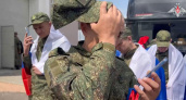 Два марийских бойца вернулись из украинского плена в рамках обмена