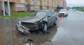 4-летний пассажир покалечился в аварии в Йошкар-Оле