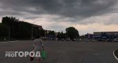 Новый шторм придет в Марий Эл: МЧС предупреждает