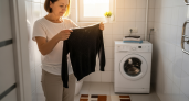 Забудьте о шерсти на одежде после стирки: эффективный способ для стиральной машины