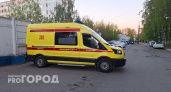 Женщина с ребенком на руках попала под колеса внедорожника в Йошкар-Оле