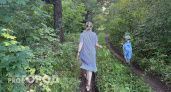 Девять детей пришлось везти в больницу после прогулки по марийским лесам