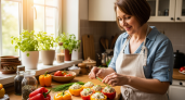 Фаршируем перцы по-новому: блюдо получается сочным и ароматным — готовится на раз-два