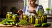 Почему мы неправильно солим огурцы: 3 ошибки портят вкус. Мягкие, "как ватные", не хрустят, без аромата - кислые и все. Про заблуждения