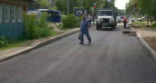 Одну из главных улиц ремонтируют в Йошкар-Оле