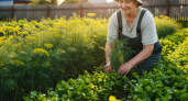 Второй урожай укропа и кинзы к сентябрю: опытные дачники раскрыли секрет легкого способа