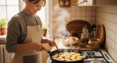 Никогда больше не испорчу картошку: оказывается всю жизнь жарила неправильно — подруга показала секрет