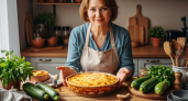 Кабачковая запеканка с сырной корочкой: авторский рецепт, который покорит даже ненавистников овощей