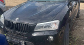 Житель Волжского района лишился своей BMW из-за вредной привычки