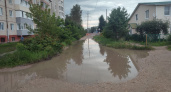 Йошкаролинцы утопают в дождях: “Мы уже не знаем что делать, ходить невозможно"