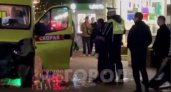 Скорая и иномарка столкнулись на перекрестке в Йошкар-Оле: четверо в больнице