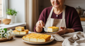 Забудьте советскую столовую: секрет творожной запеканки, которая превращает обычный завтрак в ресторанное блюдо