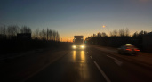 В Марий Эл осветили несколько важных трасс