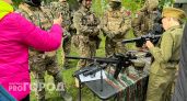 Йошкаролинцев приглашают на патриотическую выставку оружия