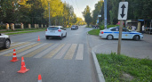 Легковушка переехала 14-летнего подростка в Йошкар-Оле